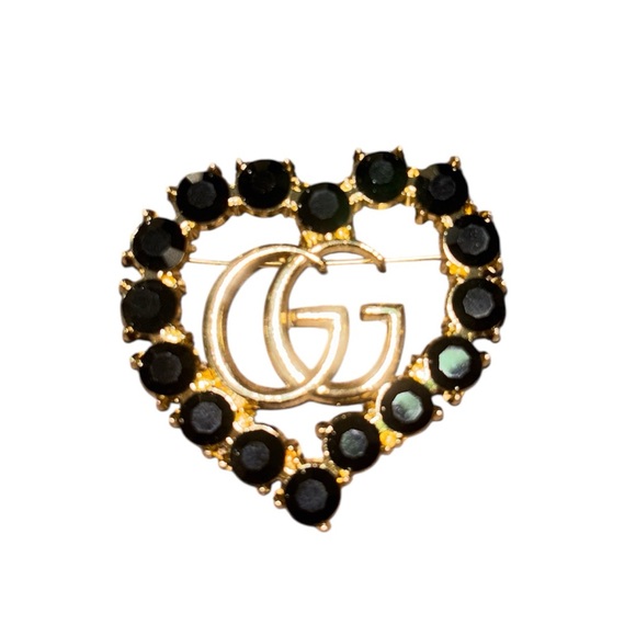 Gucci brooch brand new - Picture 8 of 11